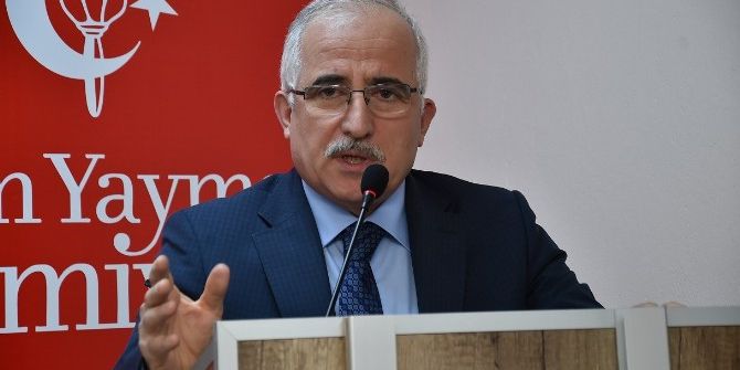 Şanlıurfa Valisi Güngör Azim Tuna: