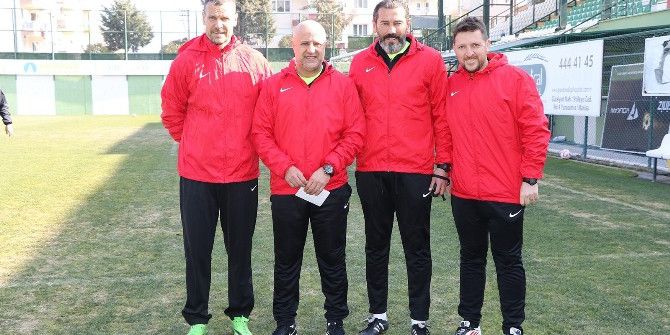 Manisa Büyükşehir Belediyespor’da Devrim Dönemi