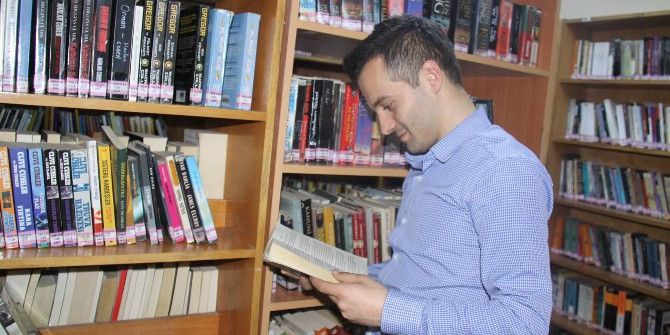 22 Bin 463 Kitap Ödünç Verildi
