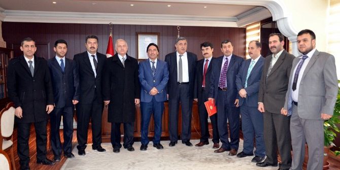 Harran Üniversitesi Suriyeli Öğretim Elemanı Aldı