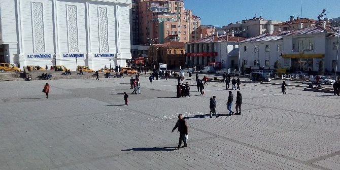 Yozgat’ın Nüfusu Arttı