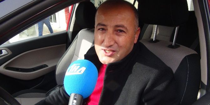 Vanlı Talihliler Arabalarına Kavuştu