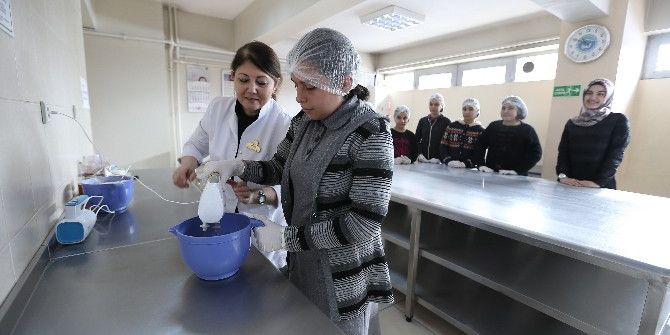 Genç Kaymek, Öğrencileri Hayata Hazırlıyor