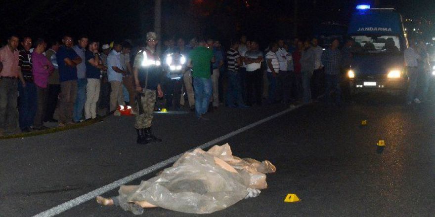 Malatya-elazığ Karayolunda Kaza: 1 Ölü