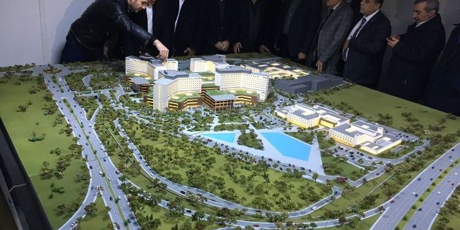 Sağlığın Başkenti Adana Oluyor