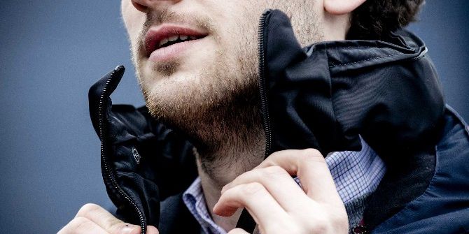 Bisiklet Binicileri İçin Kask Hava Yastığı Geliştirildi