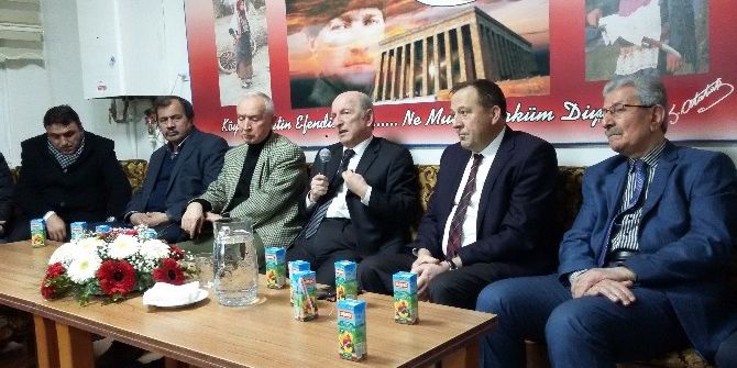 Balkan Türkleri Mübadelenin 94. Yıl Dönümünü Unutmadı