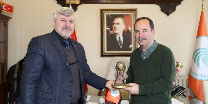 Rumeli-balkan Değerlerine Sahip Çıkan Gürkan’a Teşekkür