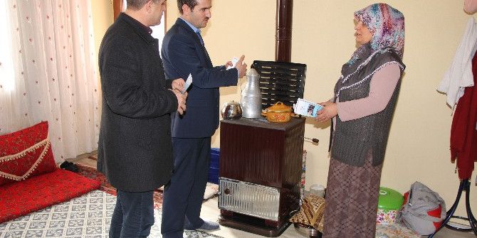 Van’da Zehirlenmelere Karşı Bilgilendirme Çalışması