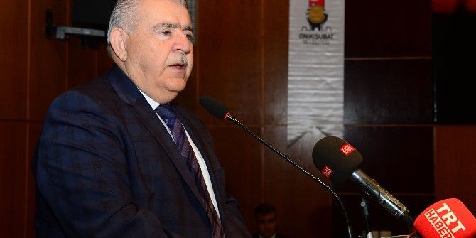 Mahçiçek: “Türk Milleti Tarihin Her Evresinde Mazlumların Yanında Olmuştur”