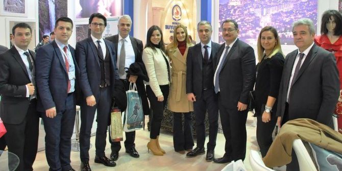 Zabun: "Emıtt Fuarı’nda Kahramanmaraş Rüzgarı Esti"