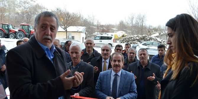 Adilcevaz’da Mimarlık Ve Restorasyon Bürosu Açıldı