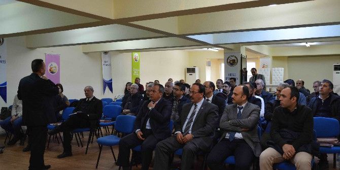 Ortaca’da Sgk Uygulamaları Semineri