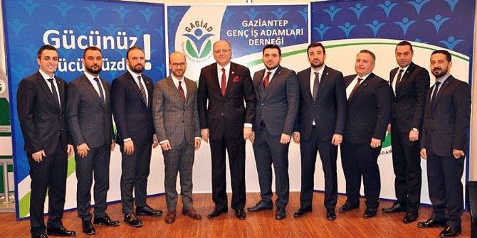 Milletvekili Koçer’den Gagiad’a Ziyaret