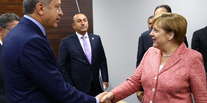 Merkel’in 24 Eylül’e Yatırım İçin Geliyor