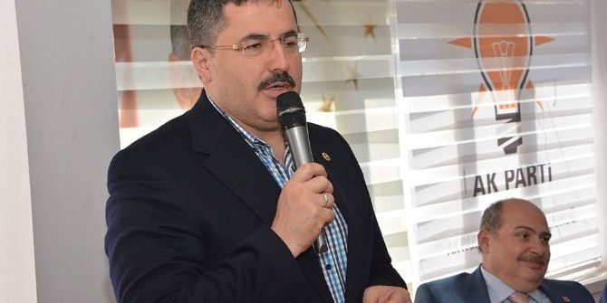 Ak Parti Milletvekili Ali Özkaya: