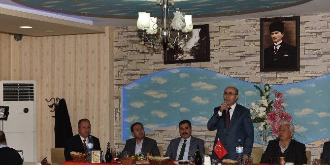 Çukurova’ya Hükümet Konağı Yapılacak