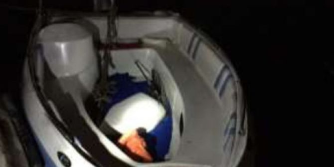 Kuşadası’nda 2 Göçmen Kaçakçısı Suçüstü Yakalandı