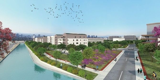 Küçük Sanayi Sitesi Kentsel Dönüşüm Ve Gelişim Projesi Masaya Yatırılacak