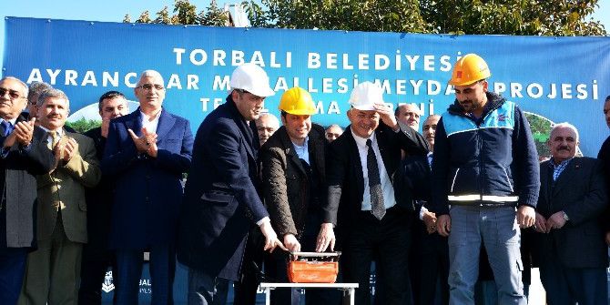 Torbalı, Yatırımlarla İzmir’in Çekim Merkezi Oldu