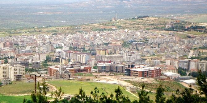 Kilis Nüfusunun Artış Hızı Düşüşte