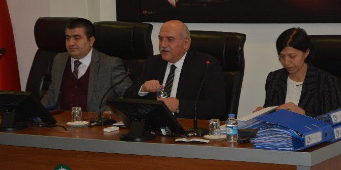 Sinop İl Koordinasyon Kurulu Toplantısı