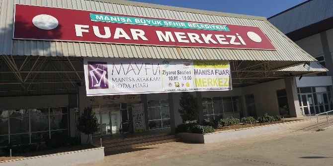 Manisa Ayakkabı Fuarı 2 Şubat’ta Açılıyor