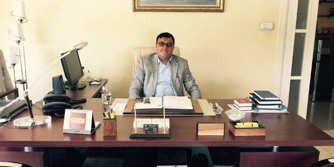 Milletvekili Bayram Referandum Sürecini Değerlendirdi