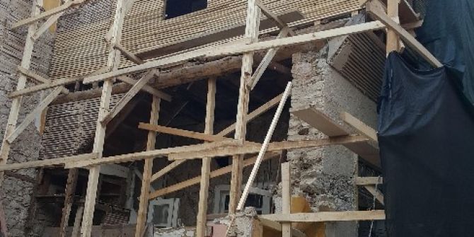 Kuşadası’nda Yeni Kültürel Rotalar İçin Restorasyon Çalışmaları Başladı