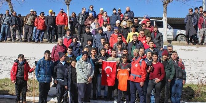 Sardok, Gökeyüp’e Yürüdü