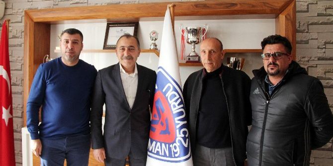 Mersin İdmanyurdu, Memduh Özbalta İle Yola Devam Kararı Aldı