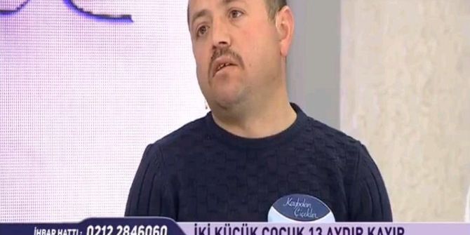 Reşadiye’deki Kayıp Çocuklardan Kağan’ın Babasından Şok Açıklamalar