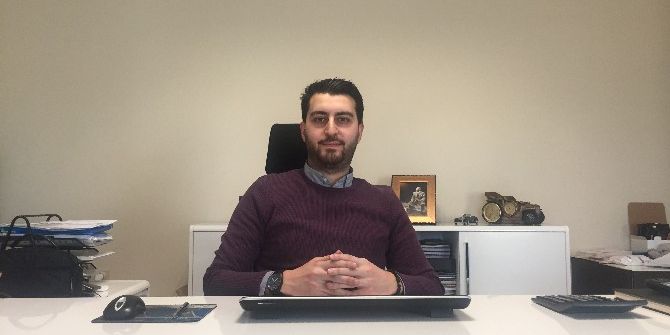 Oylum’a Yabancı Yatırımcı Geldi