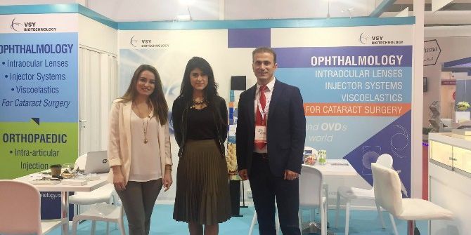 Vsy Biotechnology Mena Bölgesi’ndeki Bayi Sayısını Artırıyor