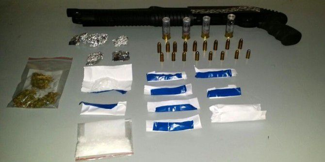 Erzurum’da Uyuşturucu Satıcılarına Operasyon
