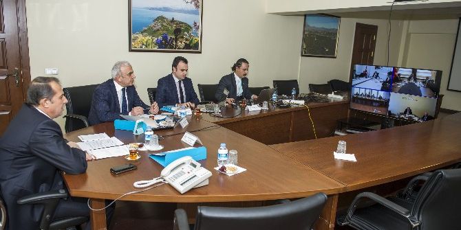 Daka’nın 2017 Yılı İlk Yönetim Kurulu Toplantısı Yapıldı