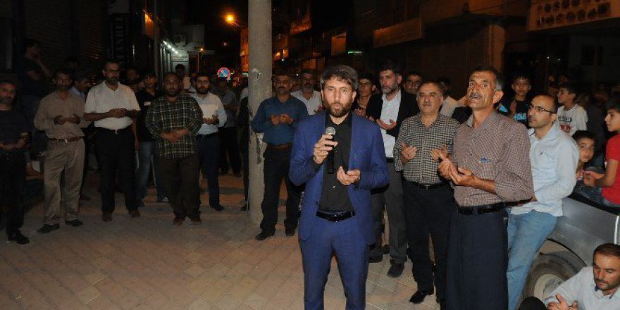 Hüda-par Cizre’de Ümmet Nöbetine Başladı