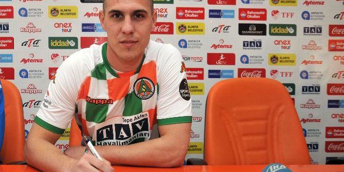 Aytemiz Alanyaspor’dan 2 Transfer