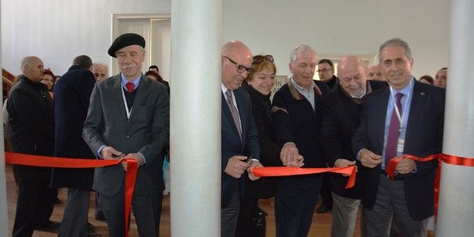 “Hasretin İki Yakası-mübadil Aile Öyküleri” Sergisi Açıldı