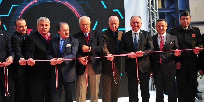 Kırpart’ın Dev Yatırımı Açıldı