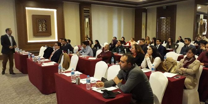 Kadın Ve Genç Girişimcilere Kayıtdışı İstihdamla Mücadele Anlatıldı