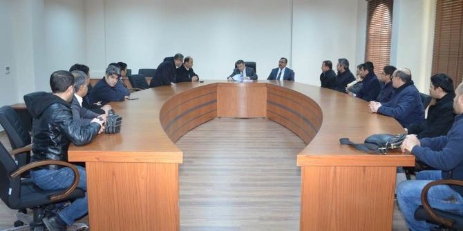 İmam Hatip Okulları Koordinasyon Toplantısı