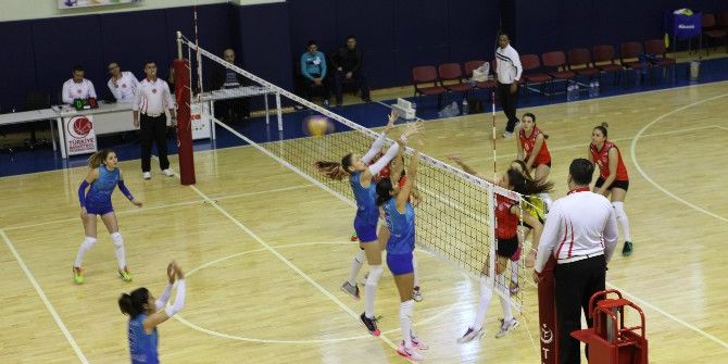 Merinosspor Yenilmezlik Unvanı İle 12 Maça Taşıdı