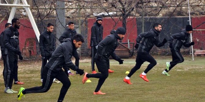 Gaziantepspor’da İzin Bitiyor