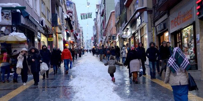 Giresun’un Nüfusu Arttı