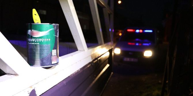 ’Boyacı’ Hırsız Yakalandı