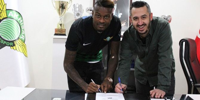 Akhisar Belediyespor’da Son Günde 2 Golcü Transfer Etti