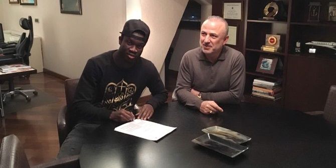 Çaykur Rizespor, Lgiebor İle Anlaştı