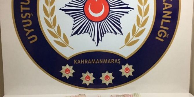 Uyuşturucu Satıcısı Kadın Polisten Kaçamadı