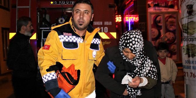 Kaçak Doğalgaz Patlamaya Neden Oldu